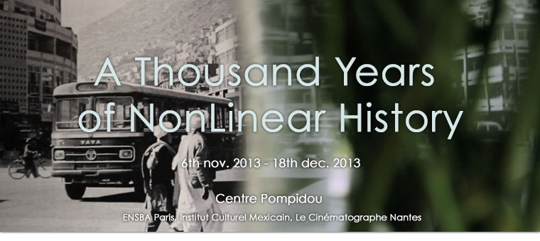 A Thousand Years of Nonlinear History