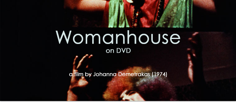 Womanhouse - DVD