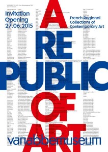 A Republic of Art / Une République des arts / Van Abbemuseum