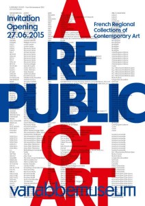 A Republic of Art / Une République des arts / Van Abbemuseum