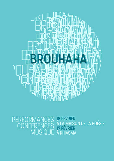 Brouhaha, les mondes du contemporain.