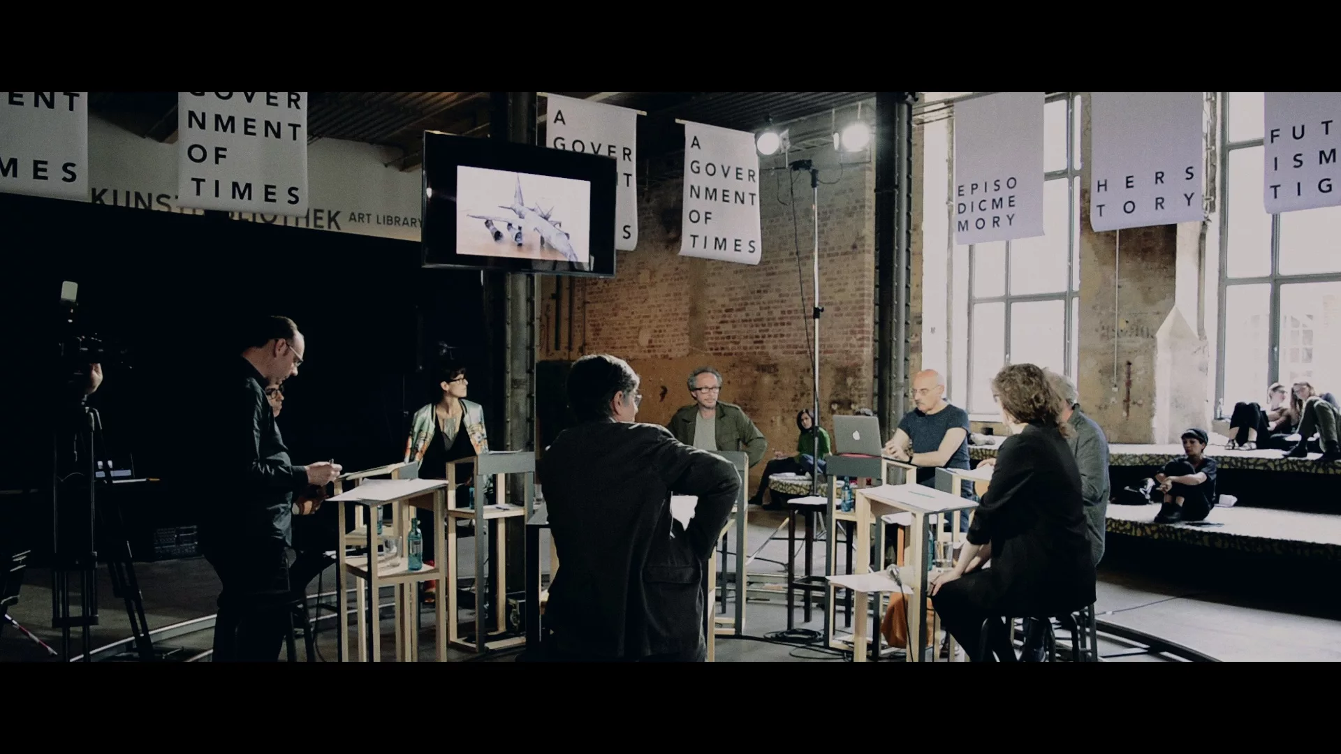 Extensions du régime potentiel, Issue Journal #1, HEAD, 2018