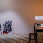 View of the exhibition A Debt of Times (cur. Aliocha Imhoff & Kantuta Quirós) / Konsthall C / Stockholm / 2018