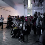 Opening of the exhibition A Debt of Times (cur. Aliocha Imhoff & Kantuta Quirós) / Konsthall C / Stockholm / 2018