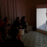 Opening of the exhibition A Debt of Times (cur. Aliocha Imhoff & Kantuta Quirós) / Konsthall C / Stockholm / 2018
